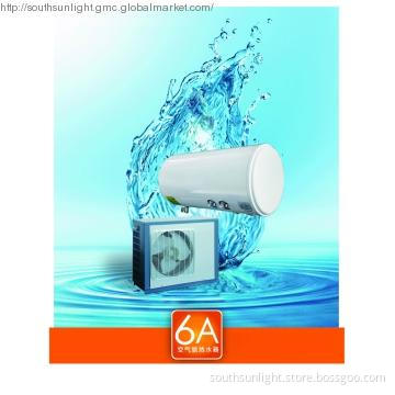 New Design Tankless Tempered Glass Gas Water Heater